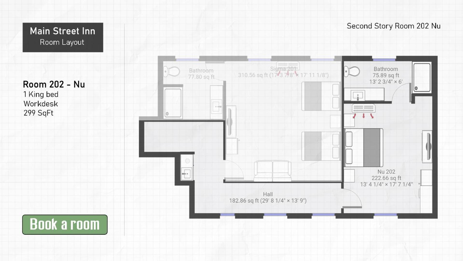 Main Street Inn Vermillion Екстер'єр фото